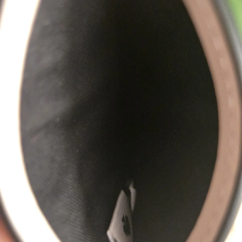 Kate Spade Red and Black Tartan Owl Card Holder NWT - Picture 5 of 5